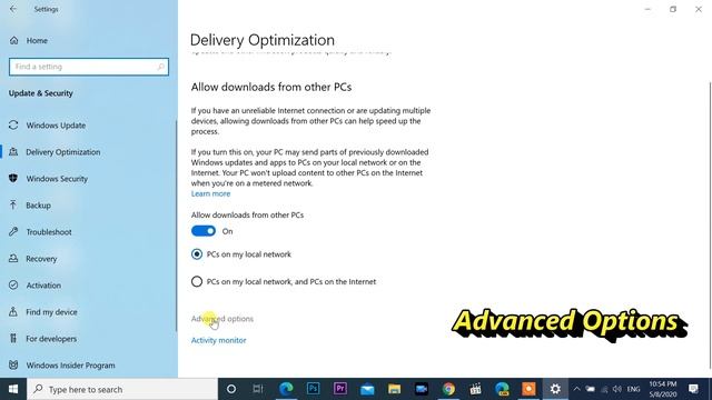 How to limit Windows Update bandwidth on the Windows 10 смотреть онлайн