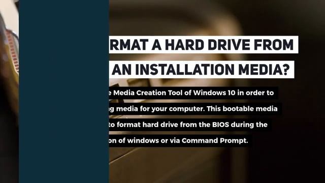 How To Format A Hard Drive From BIOS A Step By Step Guide смотреть онлайн