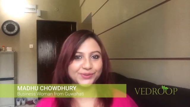 Madhu Chowdhury - Green Apple Shampoo смотреть онлайн