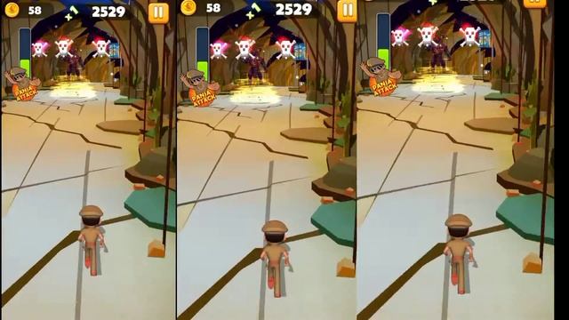 Little singam 3D Run All Games Play ios android Gameplay 3 Screen Video смотреть онлайн