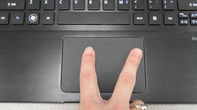 Elan Touchpad Settings смотреть онлайн