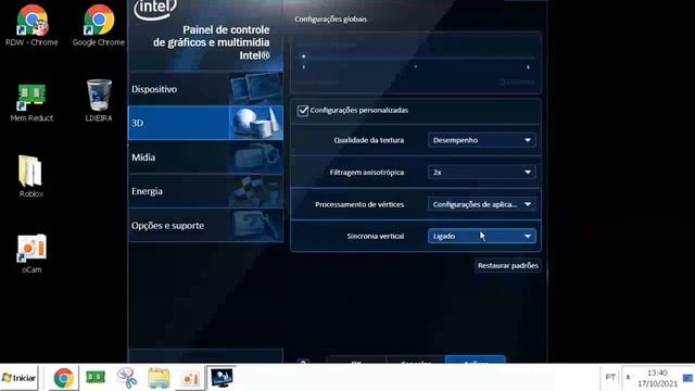 COMO TER MAIS DESEMPENHO PARA JOGAR ROBLOX 2022!*windows 7* смотреть онлайн