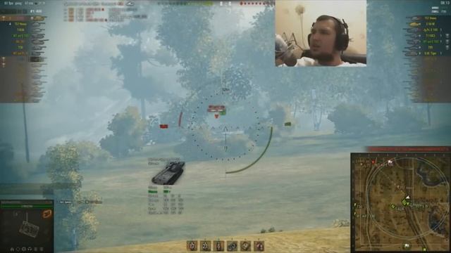 тяжело бронированный Waffenträger auf E 100 смотреть онлайн