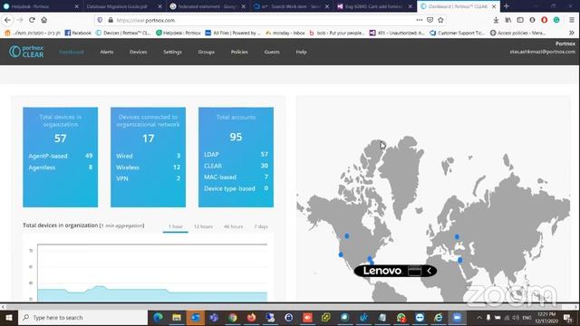 See how it works: Network Access Control as a service. смотреть онлайн
