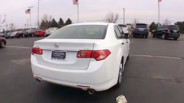 2014 Acura TSX @ Continental Acura - Naperville IL смотреть онлайн