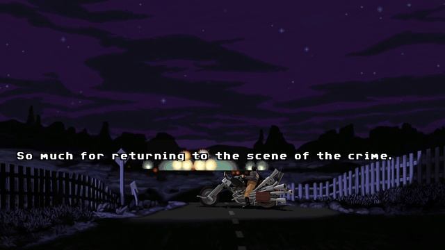 Full Throttle Remastered: Bemutató | Apa játszik смотреть онлайн
