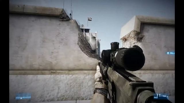 BF3 SP GamePlay@1920 x1200 on ATI 5770/i5 2500k смотреть онлайн