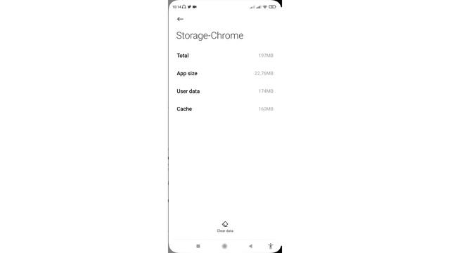 Unable To Complete Previous Operation Due To Low Memory Chrome Android смотреть онлайн