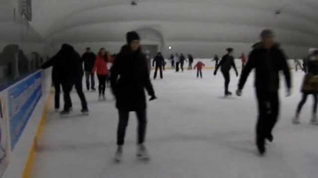Инспекция нового катка в г. Ставрополе смотреть онлайн