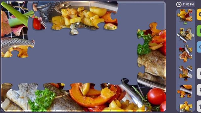 Relax Puzzles. The Feast of the 7 Fishes: A Philadelphia Christmas Tradition. смотреть онлайн