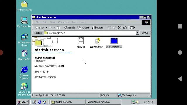 Windows 2000 (Limbo PC Emulator) смотреть онлайн