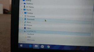 File explorer windows 10