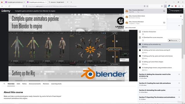 4. Download the course resources смотреть онлайн