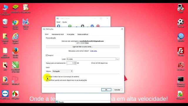 COMO ESPIONAR WEBCAM DO NOTEBOOK | Receba notificação de tudo que acontece no celular! смотреть онлайн