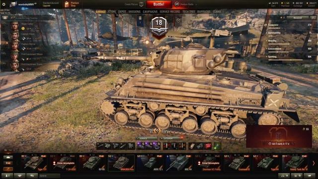 World of Tanks 💥 3 Marks of Excellence on My Favorite Tank 🙌🙌🙌🙌 смотреть онлайн