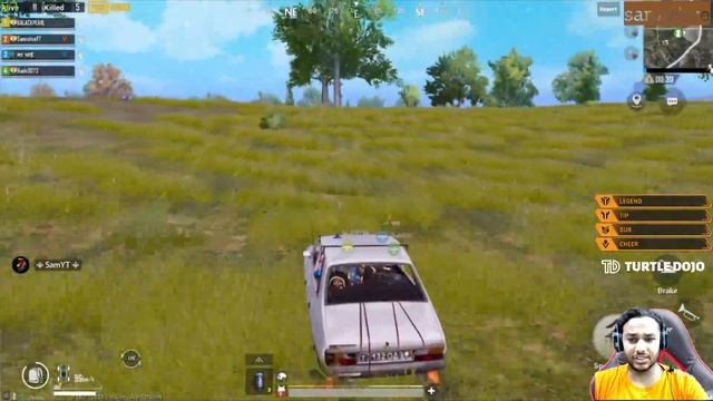 LETS TRY SOMETHING NEW !discord #pubgmobileLive смотреть онлайн