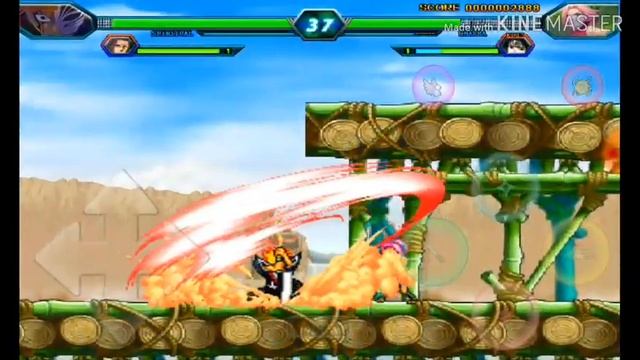 BLEACH VS NARUTO MUGEN-ANDROID (240 PERSONAGENS) смотреть онлайн