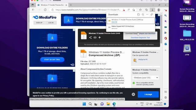 How to Install Equotes on Mac M1/M2 using UTM смотреть онлайн