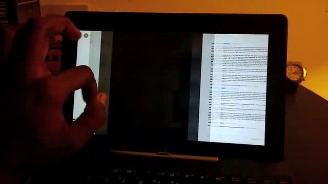 ASUS Transformer Book T100 review - TechView.me смотреть онлайн