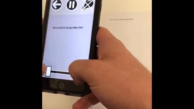 IOS APP - BETTER VISION смотреть онлайн