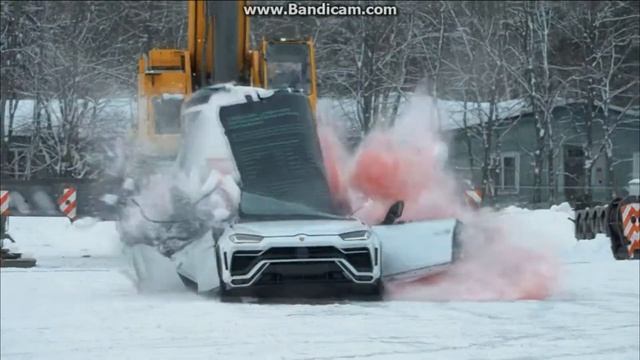 ЛИТВИН РАЗБИЛ УРУС 😮🔥