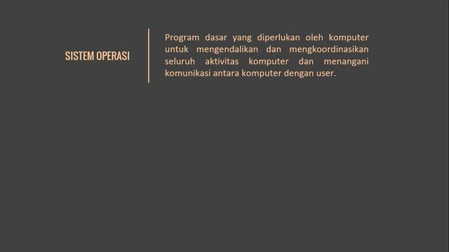 1# System Komputer | Mengenal komputer untuk pemula смотреть онлайн