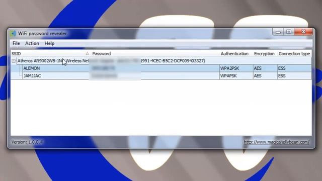 Recuperar contraseñas WIFI смотреть онлайн