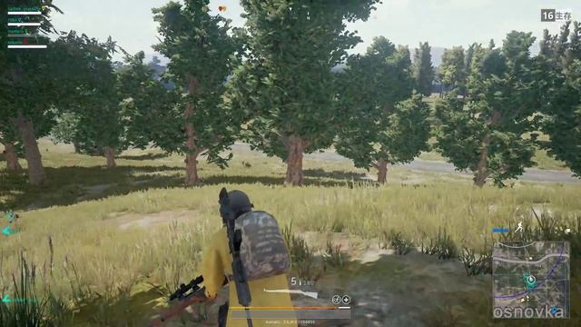 PLAYERUNKNOWN'S BATTLEGROUNDS 10 28 2017 00 25 46 09 DVR смотреть онлайн