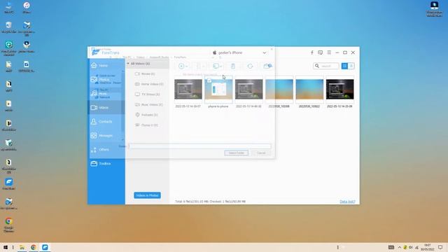 Top Picks to Transfer Photos/Videos from iPhone to PC смотреть онлайн