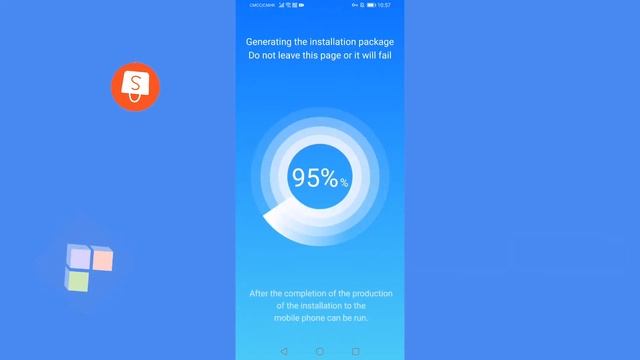 Change the AndroidID of clone shopee in Clone App to make the cloned application account more secur смотреть онлайн