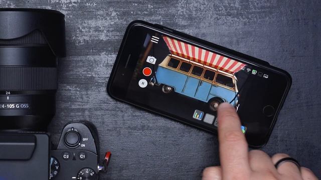 BENBOX Wifi Video Transmitter to COMPUTER & PHONE смотреть онлайн