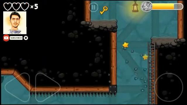 Red Ball 4 gameplay very hard level 61_70 completed (iOS Android Mobile) смотреть онлайн