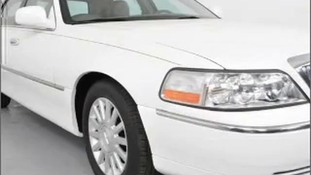 2003 Lincoln Town Car - Carrollton TX смотреть онлайн