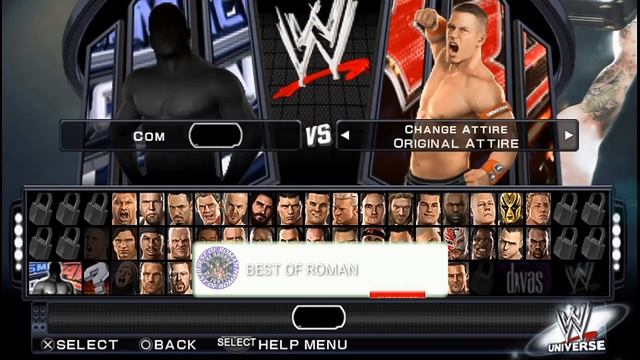 How to play double championship match in wwe svr 11 смотреть онлайн