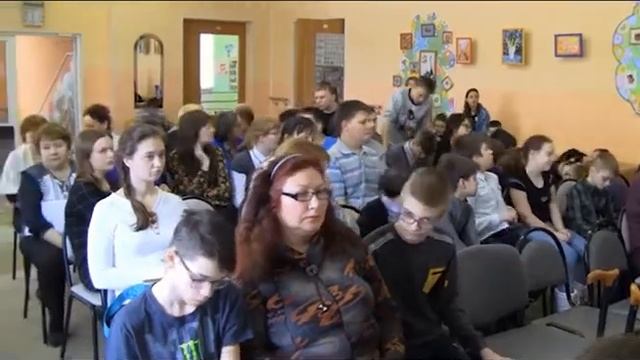 День рождения школьного ТВ "Переменkа" 7 лет смотреть онлайн