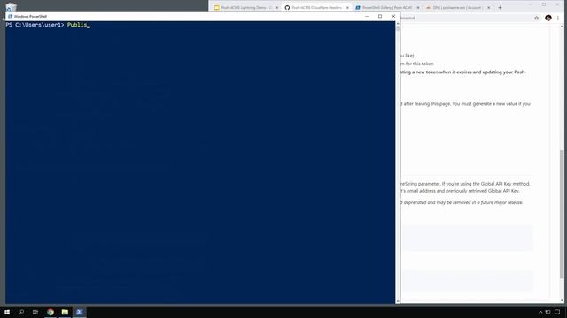 PowerShell Summit 2021 - Lightning Demos 2 смотреть онлайн