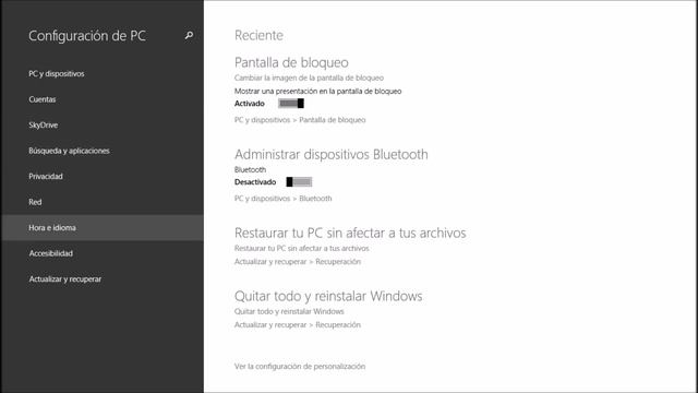 Review Windows 8.1 | VERSION FINAL | en Español смотреть онлайн