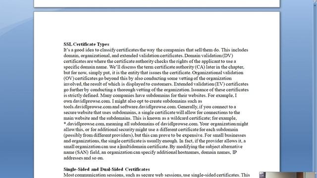 Comptia Security + part 57 смотреть онлайн