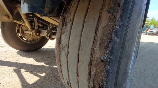 Обзор самосвального полуприцепа "Grunwald" смотреть онлайн