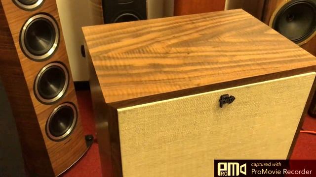 NEW 2017 Klipsch FORTE III Special Edition driven by Tubes_v720P смотреть онлайн