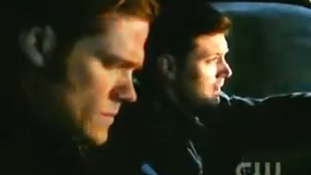 SUPERNATURAL CAR RADIO IPOD (OH MY GOD REMIX) смотреть онлайн