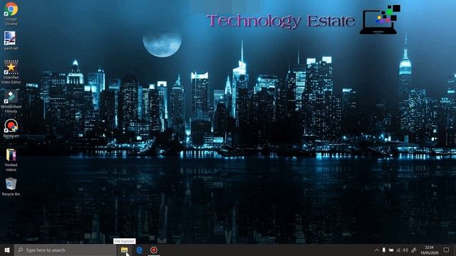 How to use my laptop - Windows beginners guide 2020 смотреть онлайн