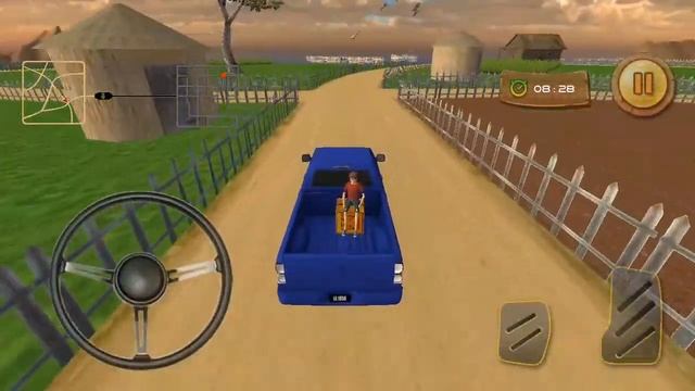 My Family Farm - Virtual Farm Games