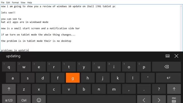Iball i701 windows 10 update video #1 смотреть онлайн