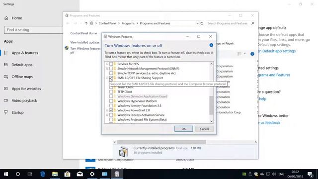 windows 10 april update Network Browse nas fix смотреть онлайн