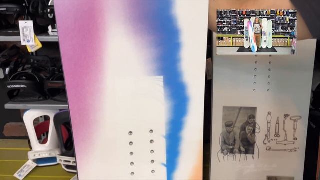 Обзор сноубордов Drake 23/24 смотреть онлайн