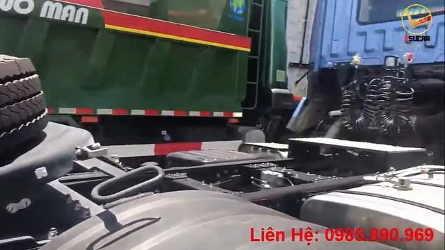 Tại Sao "Đầu Kéo Jac A5 420Hp Năm 2021" Vượt Trội Hơn So Với Dòng Xe Cùng Phân Khúc? смотреть онлайн