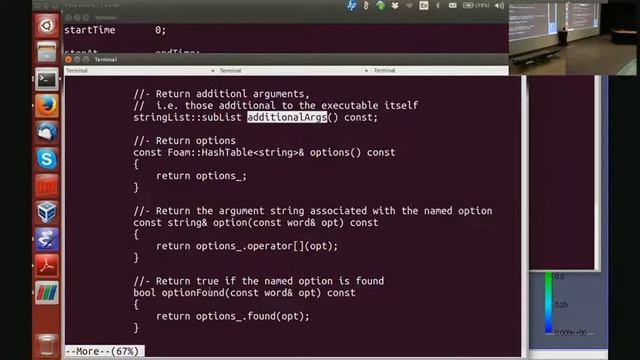 Introduction to OpenFOAM: A User View (part 4/5) смотреть онлайн