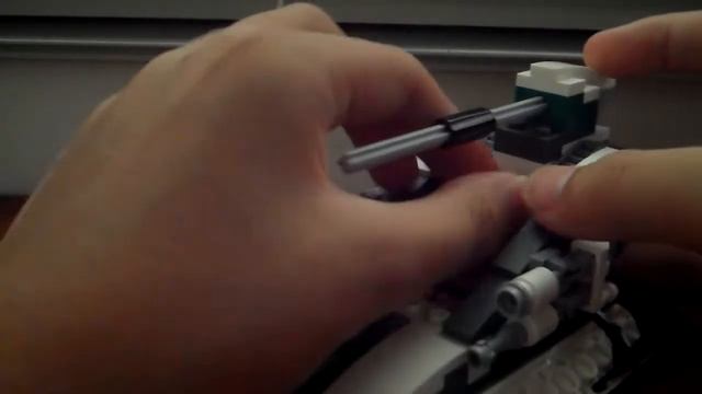 lego star wars 2011 battle pack moc смотреть онлайн