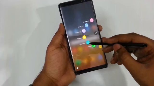 Galaxy Note8 Spen Features | Galaxy Note8 Spen tips and tricks смотреть онлайн